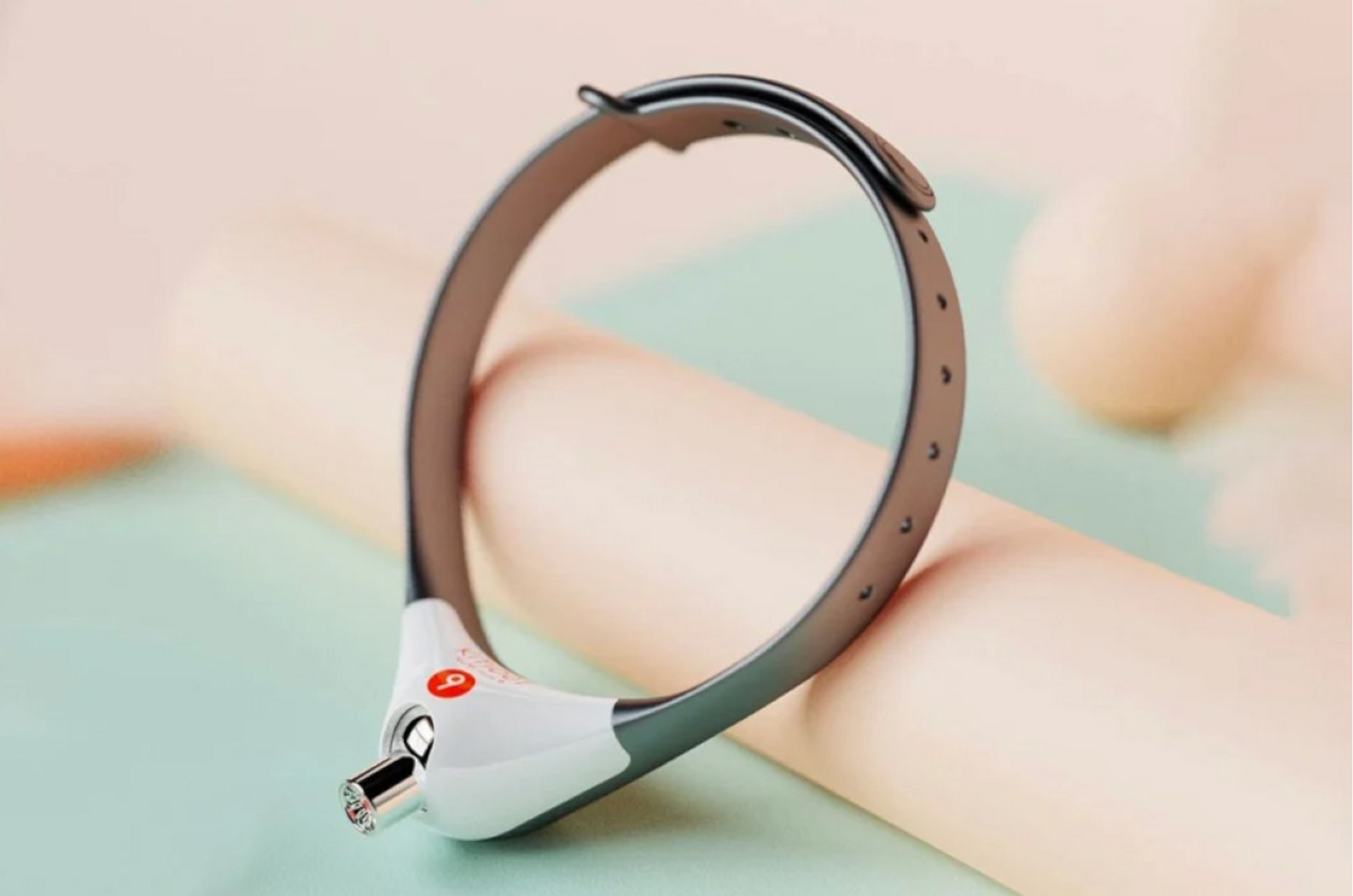 Wearable LED Smart Cat Laser Collar- Amusing Collar for Your Interactive Cat