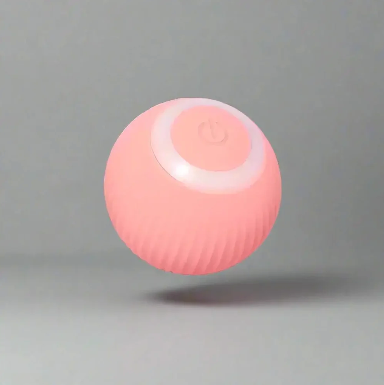 Interactive Auto-Ball - Automatic Rolling Smart Toy for Endless Fun!