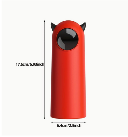 Home Interactive Smart Laser- Tease and Entertain With Leisure