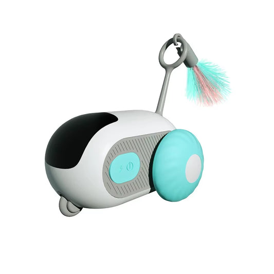  Remote Control Indoor Cat Teaser