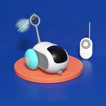  Remote Control Indoor Cat Teaser