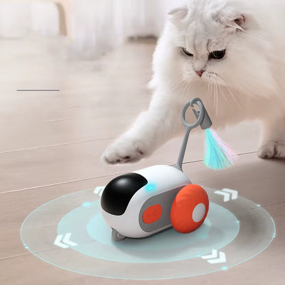  Remote Control Indoor Cat Teaser