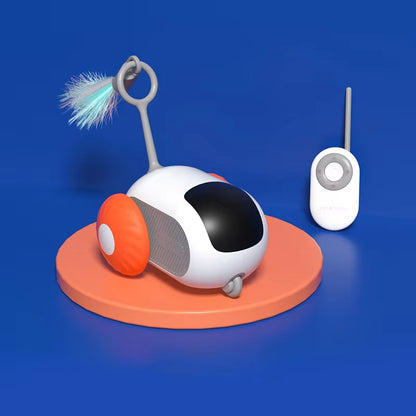  Remote Control Indoor Cat Teaser
